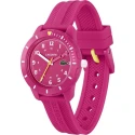 Reloj Lacoste Mini Tennis Rosa Analógico Niña 2030054