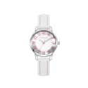 Reloj Viceroy Sweet Niña Blanco, Plateado y Rosa Analógico 401216-05