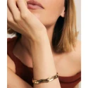 Pulsera Vidal&Vidal Rígida Baño Oro X47393