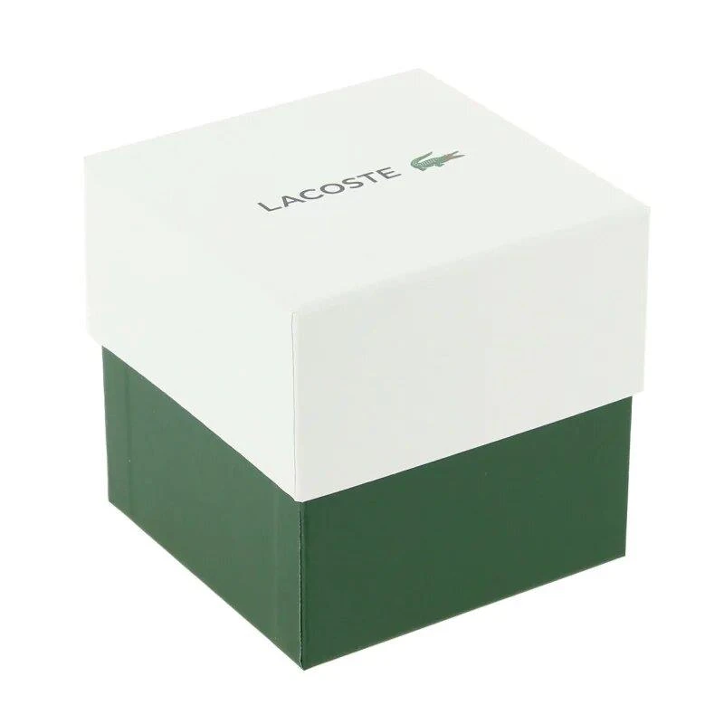 Reloj Lacoste Crocorigin Dorado y Verde Analógico Mujer 2001356
