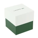 Reloj Lacoste Crocorigin Dorado y Verde Analógico Mujer 2001356