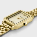Reloj Cluse Fluette Dorado Analógico Mujer CW11511