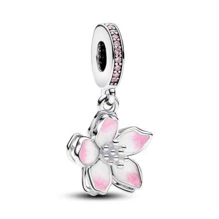 Charm Colgante Pandora Flor Cerezo 790667C01