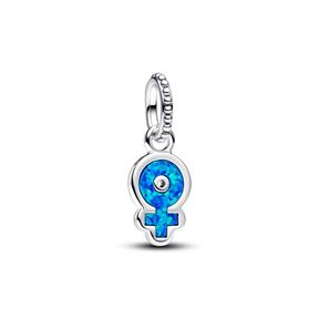 Charm Colgante Pandora Mujer Poderosa 793181C01