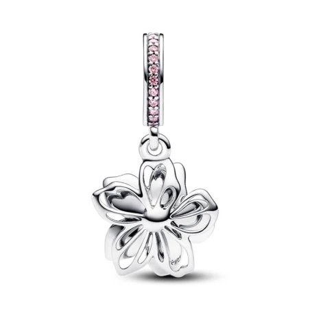 Charm Colgante Pandora Flor Cerezo 790667C01