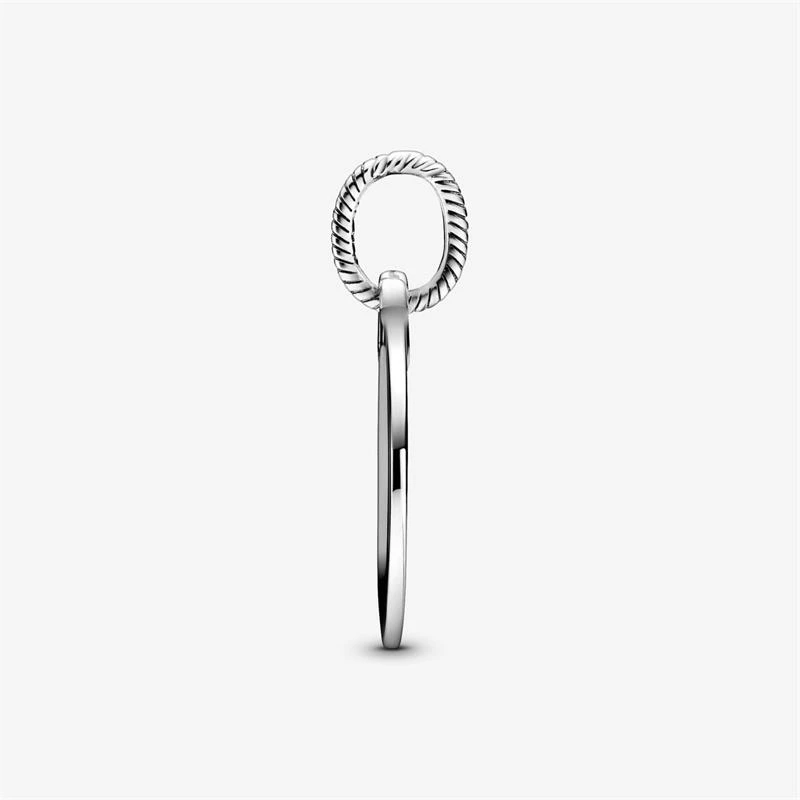 Colgante Pandora Chapa Redonda Grabable 398610C00