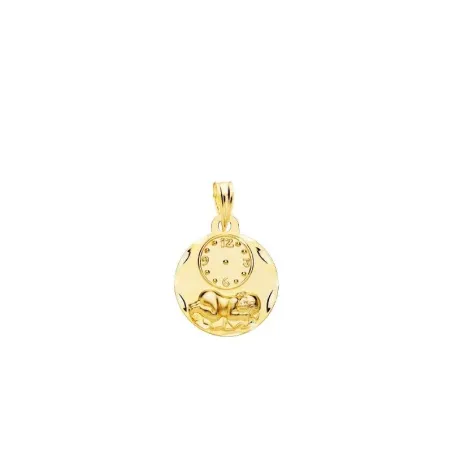 Medalla Niño Pesebre Oro Amarillo 6159309315