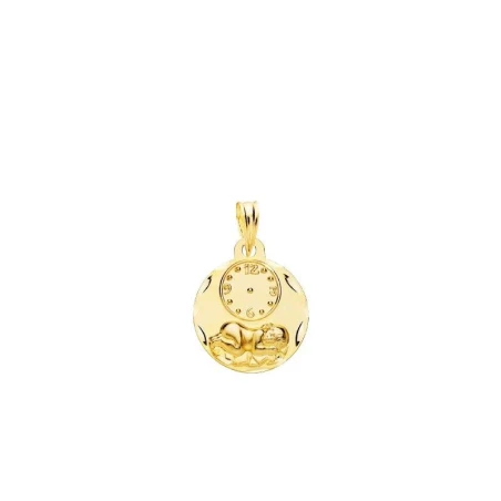 Medalla Niño Pesebre Oro Amarillo 6159309315