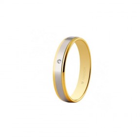 Alianza de boda 2oros 5235158D