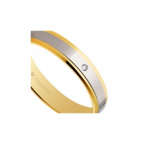 Alianza de boda 2oros 5235158D 2