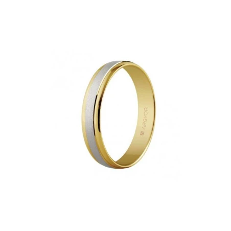 Alianza de boda 2oros 5240044
