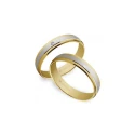 Alianza de boda 2oros 5240044