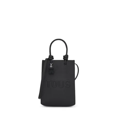 Mini Bolso Pop TOUS La Rue New Negro 395910502