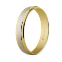 Alianza de boda 2oros 5240044
