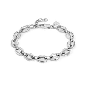 Pulsera Nomination B-Yond Eslabones Ovalados Acero Inoxidable Hombre 028950/001