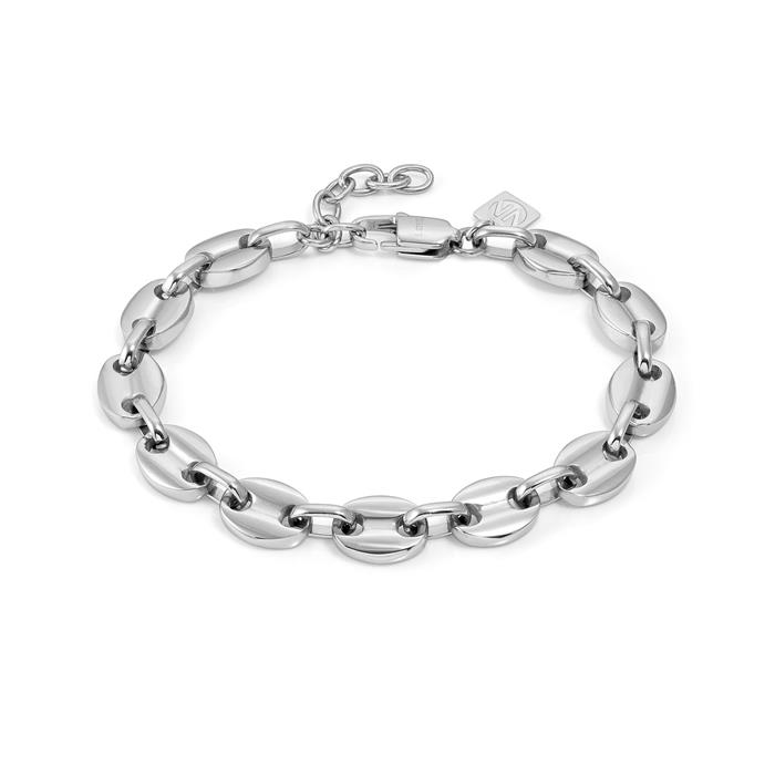 Pulsera Nomination B-Yond Eslabones Ovalados Acero Inoxidable Hombre 028950/001