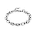 Pulsera Nomination B-Yond Eslabones Ovalados Acero Inoxidable Hombre 028950/001