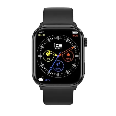 SmartWatch Ice Watch Smart Two  Negro  Unisex 022535