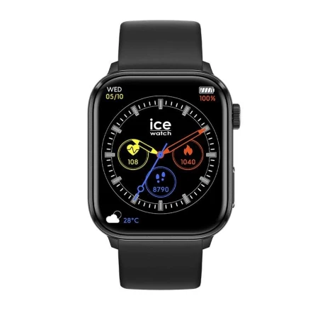 SmartWatch Ice Watch Smart Two  Negro  Unisex 022535