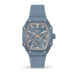 Reloj Ice Watch Ice Boliday Azul Analógico Mujer 022867