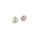 Pendientes Agatha Ruiz de la Prada Mariposa Plata y Madreperla 038ROS