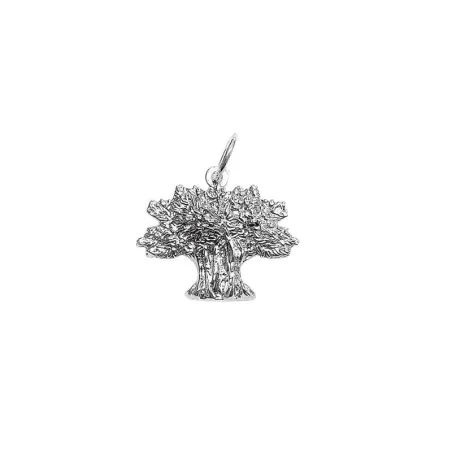Charm Olivo milenario Daimiel plata CH-OLIVO