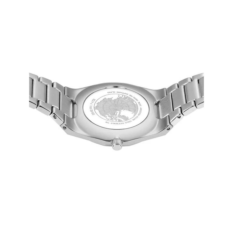 Reloj Bering Classic Plateado Analógico 19632-700