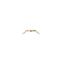 Reloj Bering Classic Dorado Analógico Mujer 19632-730