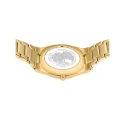 Reloj Bering Classic Dorado Analógico Mujer 19632-730