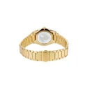 Reloj Bering Classic Dorado Analógico Mujer 19632-730