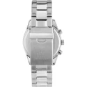 Reloj Maserati Attrazione Hombre Plateado y Verde Cronógrafo R8853151011