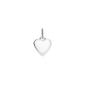 Colgante Pandora Corazón Grabable 398914C00