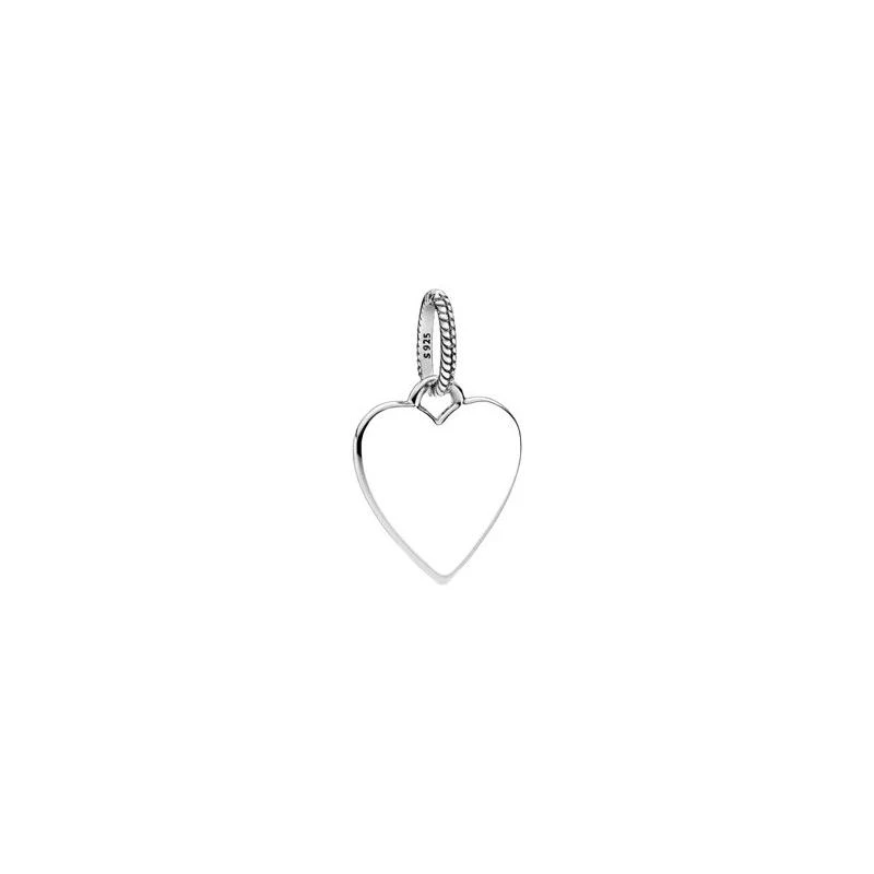 Colgante Pandora Corazón Grabable 398914C00