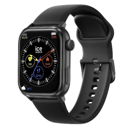 SmartWatch Ice Watch Smart Two  Negro  Unisex 022535