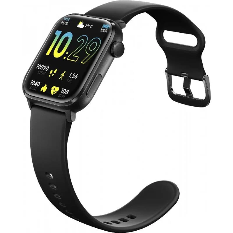 SmartWatch Ice Watch Smart Two  Negro  Unisex 022535