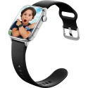 SmartWatch Ice Watch Smart Two  Negro y Plateado Unisex 022536