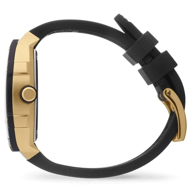 Reloj Ice Watch Ice Boliday Negro y Dorado Analógico Mujer 022865
