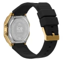 Reloj Ice Watch Retro Negro y Dorado Digital Mujer 022064