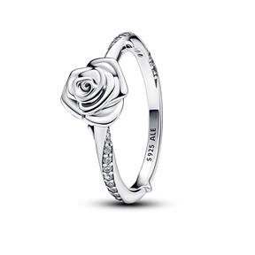 Anillo Pandora Rosa Floreciendo 193215C01