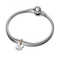Charm Colgante Pandora Casa de la Abuela Bicolor 763205C00