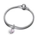 Charm Colgante Pandora Corazón Opalescente Mamá 793202C01