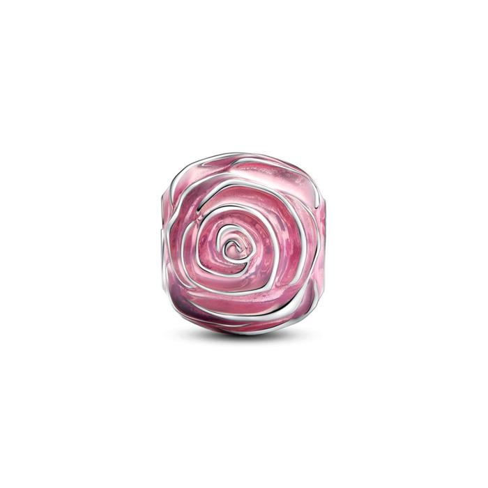 Charm Pandora Rosa Floreciendo 793212C01