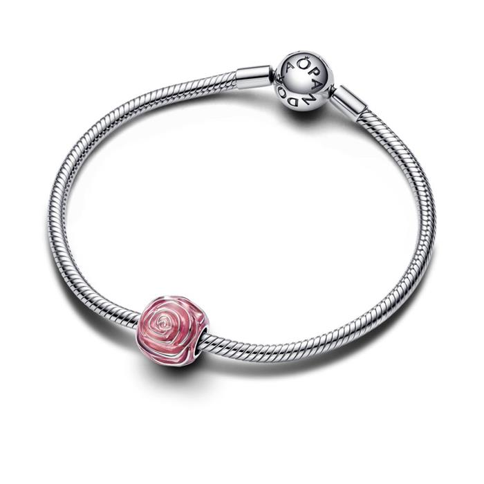 Charm Pandora Rosa Floreciendo 793212C01