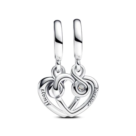 Charm Colgante Divisible Pandora Para Siempre 793232C01