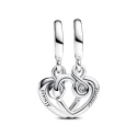 Charm Colgante Divisible Pandora Para Siempre 793232C01