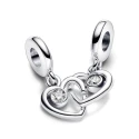 Charm Colgante Divisible Pandora Para Siempre 793232C01
