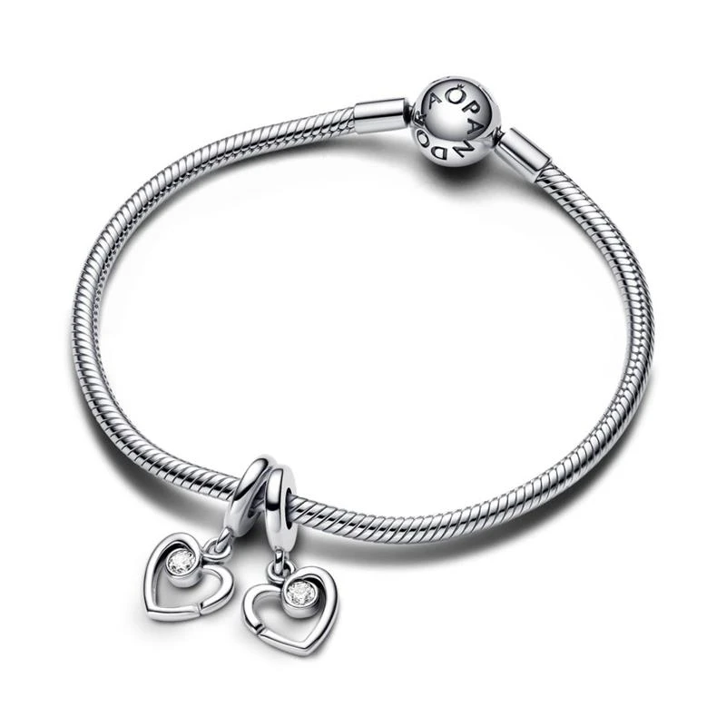 Charm Colgante Divisible Pandora Para Siempre 793232C01
