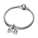 Charm Colgante Divisible Pandora Para Siempre 793232C01
