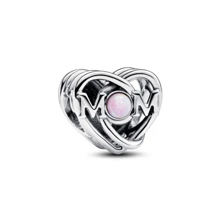 Charm Pandora Corazón y Madre 793233C01