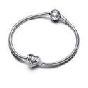 Charm Pandora Corazón y Madre 793233C01